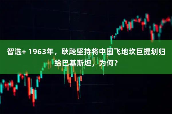 智选+ 1963年，耿飚坚持将中国飞地坎巨提划归给巴基斯坦，为何？