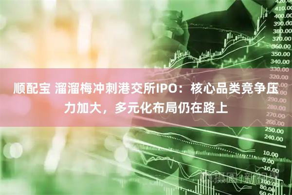 顺配宝 溜溜梅冲刺港交所IPO：核心品类竞争压力加大，多元化布局仍在路上